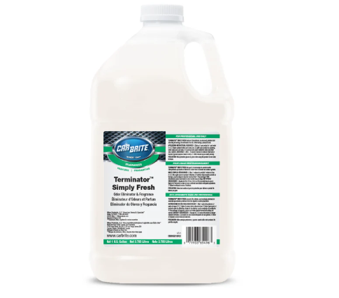 TERMINATOR SIMPLY FRESH - 1GL